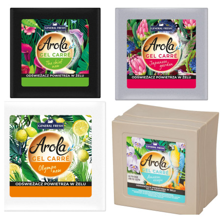 chi tiết General fresh Arola gel Carre 120g - MIX (8)