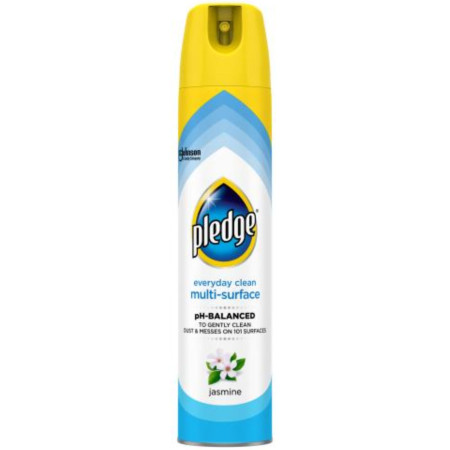 detail Pledge leštěnka 5v1 Multi Jasmine 250ml (xit go)
