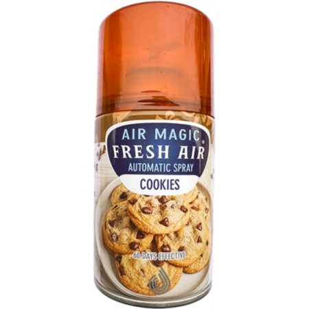chi tiết Fresh Air Osvěžovač vzduchu náplň 260ml Cookies