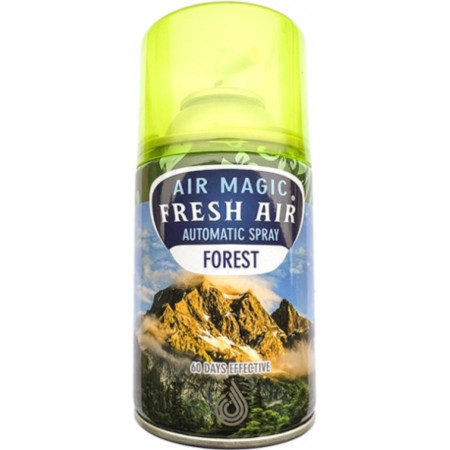 detail Fresh Air Osvěžovač vzduchu náplň 260ml Forest
