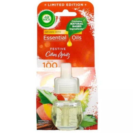 chi tiết Airwick 19ml náplň Citrus Spritz (6)