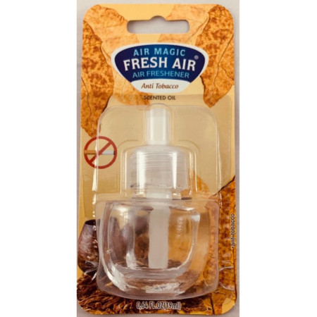 detail Fresh Air 19ml náplň - Anti Tobacco