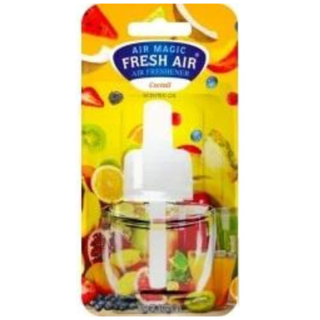 chi tiết Fresh Air 19ml náplň - Fruit Coctail