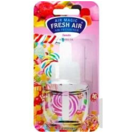 detail Fresh Air 19ml náplň - Sweet