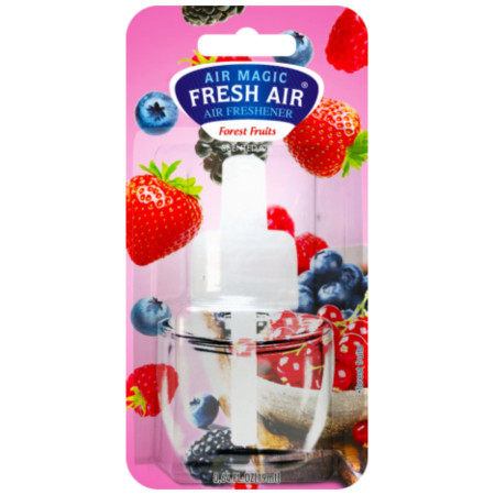 chi tiết Fresh Air 19ml náplň - Forest Fruits