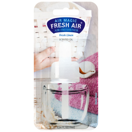 detail Fresh Air 19ml náplň - Fresh Linen