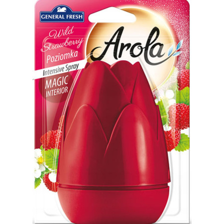 detail General Fresh Magic Interior 40ml komplet Wild Strawberry