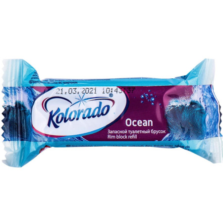 chi tiết Kolorado WC 40g block refill - Ocean (24)