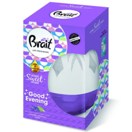 chi tiết Brait Knot Good evening osvězovač vzduchu