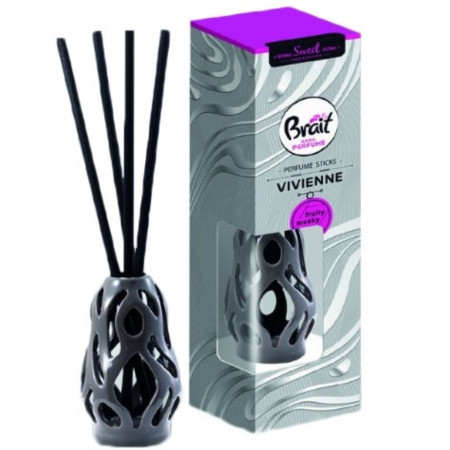 detail Brait Perfume Sticks tyčinky - Vivienne Fruity musky