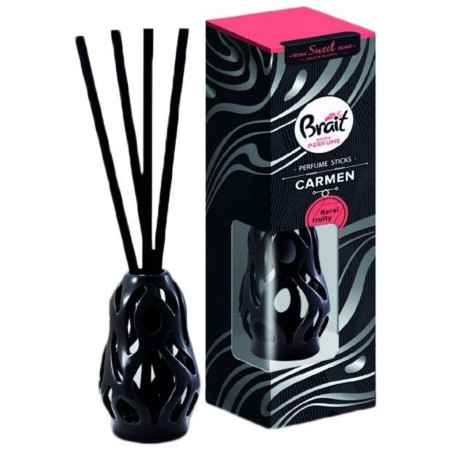 detail Brait Perfume Sticks tyčinky - Carmen Floral fruity