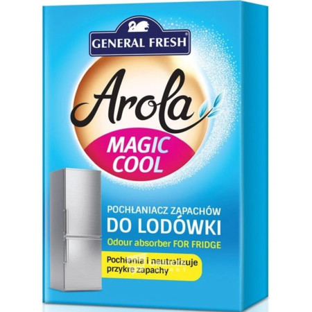 detail General Fresh Arola vůně do ledničky Magic Cool (12)
