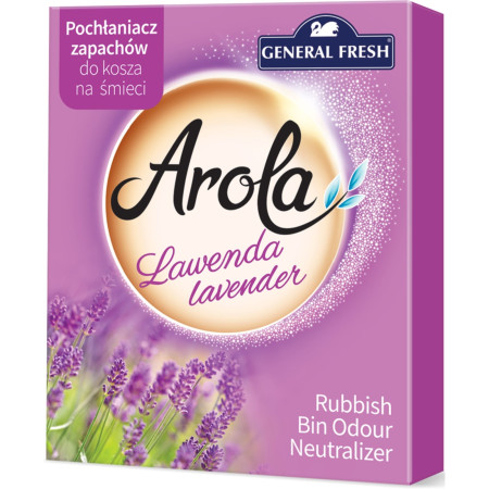 detail General Fresh Arola vůně do odpadkových košů - Lavender (9)