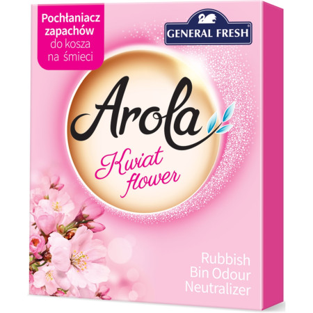 chi tiết General Fresh Arola vůně do odpadkových košů - Flower (9)