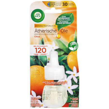 chi tiết Airwick 19ml náplň Anti Tobbaco (Anti Tabák) (6)