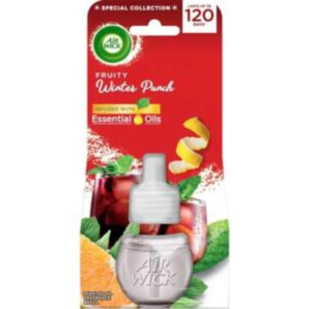 detail Airwick 19ml náplň Winter Punch (zimní punč) (6)