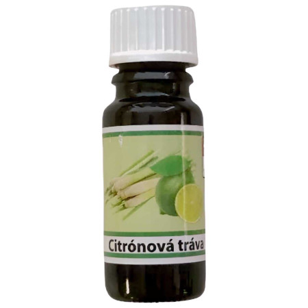 chi tiết Vonná esence č. 81 10ml Citrónová tráva