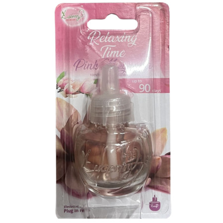 detail Lucenty elektrická náplň 20ml Pink Magnolia