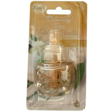 detail Lucenty elektrická náplň 20ml Tahitian Vanilla