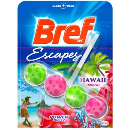 detail Bref kuličky WC závěs 50g Hawai (10)