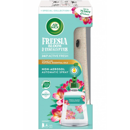 chi tiết Airwick 228ml Active Fresh Komplet - Freesia Bloom a Eucalyptus (4)