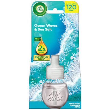 chi tiết Airwick 19ml náplň Ocean Waves a Sea salt (6)