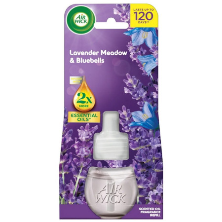 chi tiết Airwick 19ml náplň Lavender Meadowa Bluebells (6)