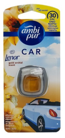 detail Ambipur Car Jaguar 2ml Lenor Gold Orchid (6)