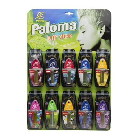 chi tiết Paloma vůně do auta Parfum Classic Line (45)
