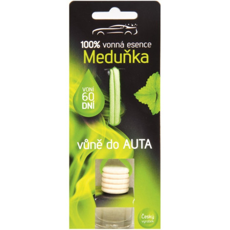 chi tiết Vůně do auta Meduňka 5ml (26)