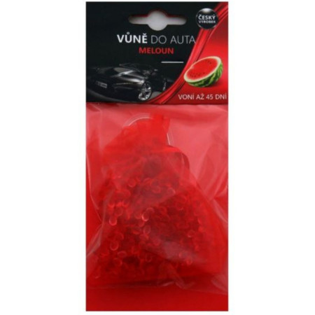 chi tiết Vůně do auta v sáčku Meloun 20g (24)