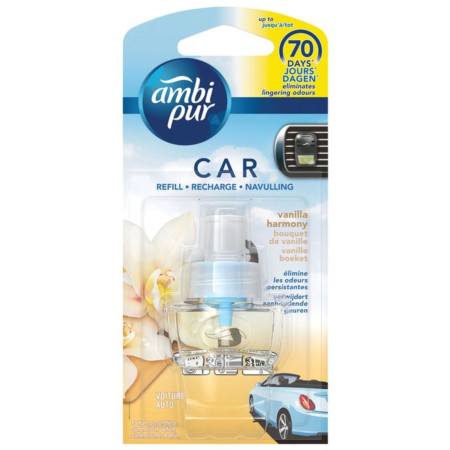 chi tiết Ambipur Car náplň CZ 7ml Vanilla bouquet (6)