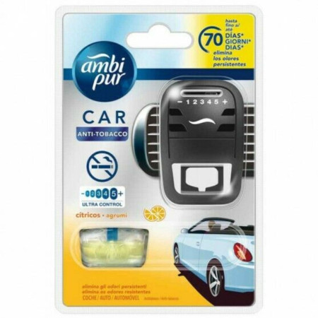 chi tiết Ambipur Car Komplet N 7ml Anti-tobaco Citrus (6)