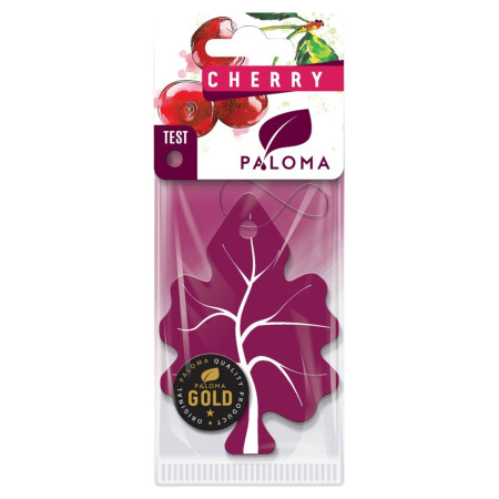 chi tiết Paloma vůně do auta Cherry (20)