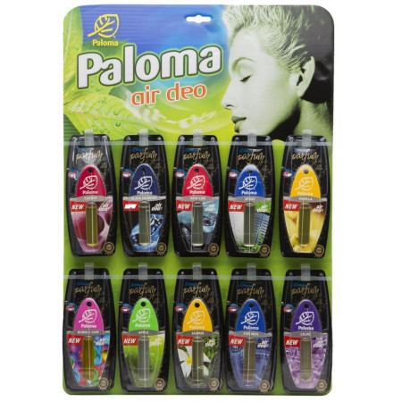 chi tiết ESHOP - Paloma vůně do auta Parfum Classic Line (45)
