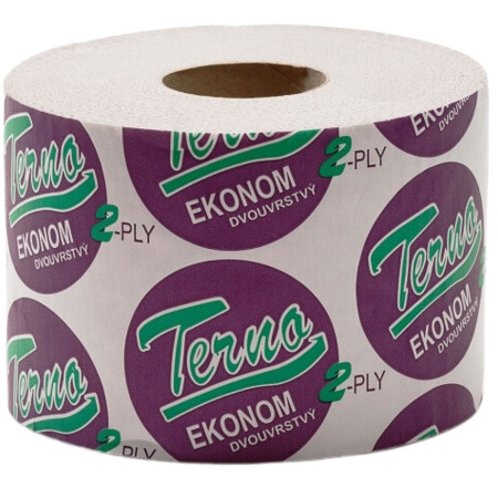 detail Terno Toaletní papír 2-vrstvý (36ks)