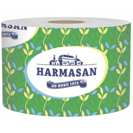 chi tiết Harmasan Toaletní papír - 1ks 2V 69m MAXIM (20) zelený