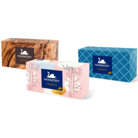 chi tiết Harmony kosmetické utěrky 150ks 2vrstvé - UNIVERSAL / Bob a Bobek