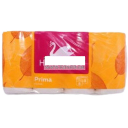 detail Harmony Toaletní papír 8ks 3V - PRIMA ORANGE (bal/8ks)