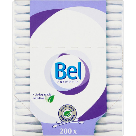 chi tiết Bel Vatové tyčinky v krabici 200ks (30) / Ngoay tai hop