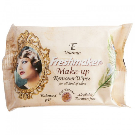 detail FreshMaker kapesní make up vlh.ubrousky 20ks