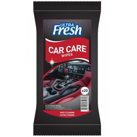chi tiết Fresh Air čistící ubrousky na auto 20ks