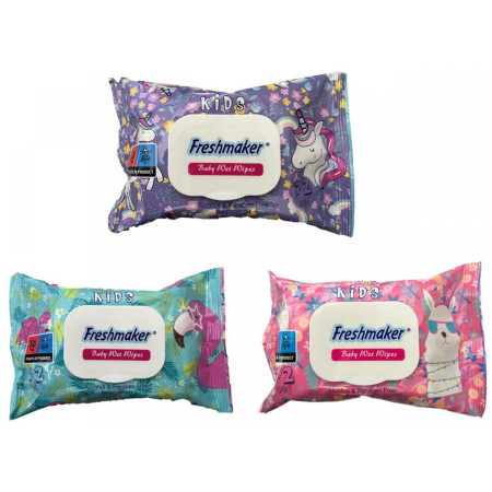 detail Freshmaker ubrousky Kids 72ks (Con ngua)