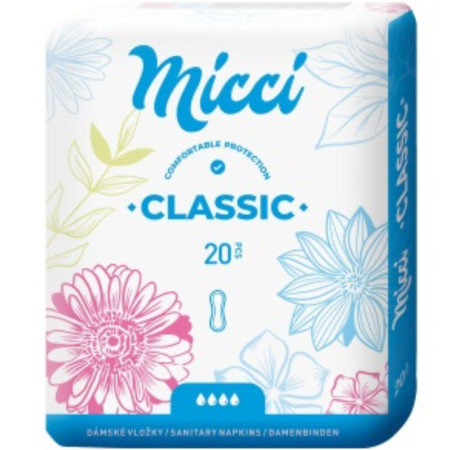 chi tiết Micci classic 20ks