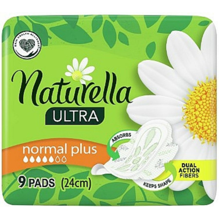 detail Naturella vložky ultra 9ks Normal plus (24)