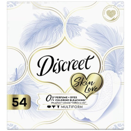 chi tiết Discreet slip 54ks Multiform (8)