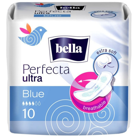 chi tiết Bella vložky Perfecta ultra - Blue 10ks (36)
