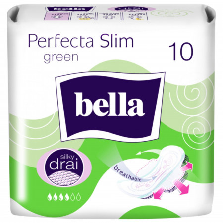chi tiết Bella vložky Perfecta ultra - Green (36)