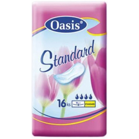 chi tiết Oasis Standard 16ks (růžový) vložky