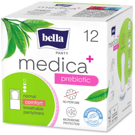chi tiết Bella vložky Medica Panty slippové Normal (24)
